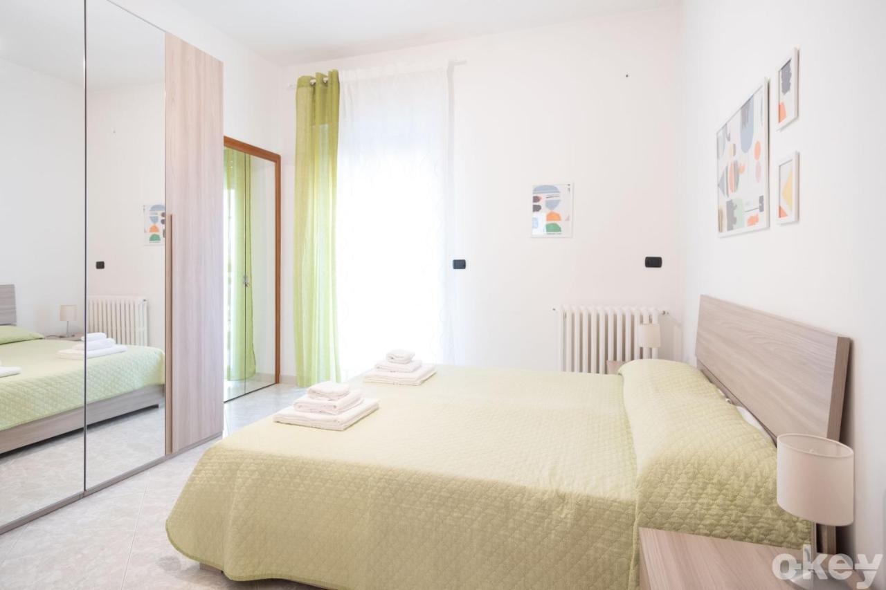 בארי Cozy Apartments De Gasperi מראה חיצוני תמונה