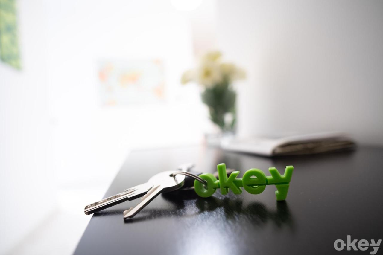 בארי Cozy Apartments De Gasperi מראה חיצוני תמונה