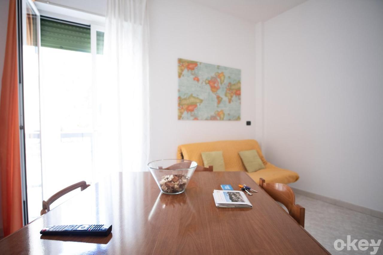 בארי Cozy Apartments De Gasperi מראה חיצוני תמונה