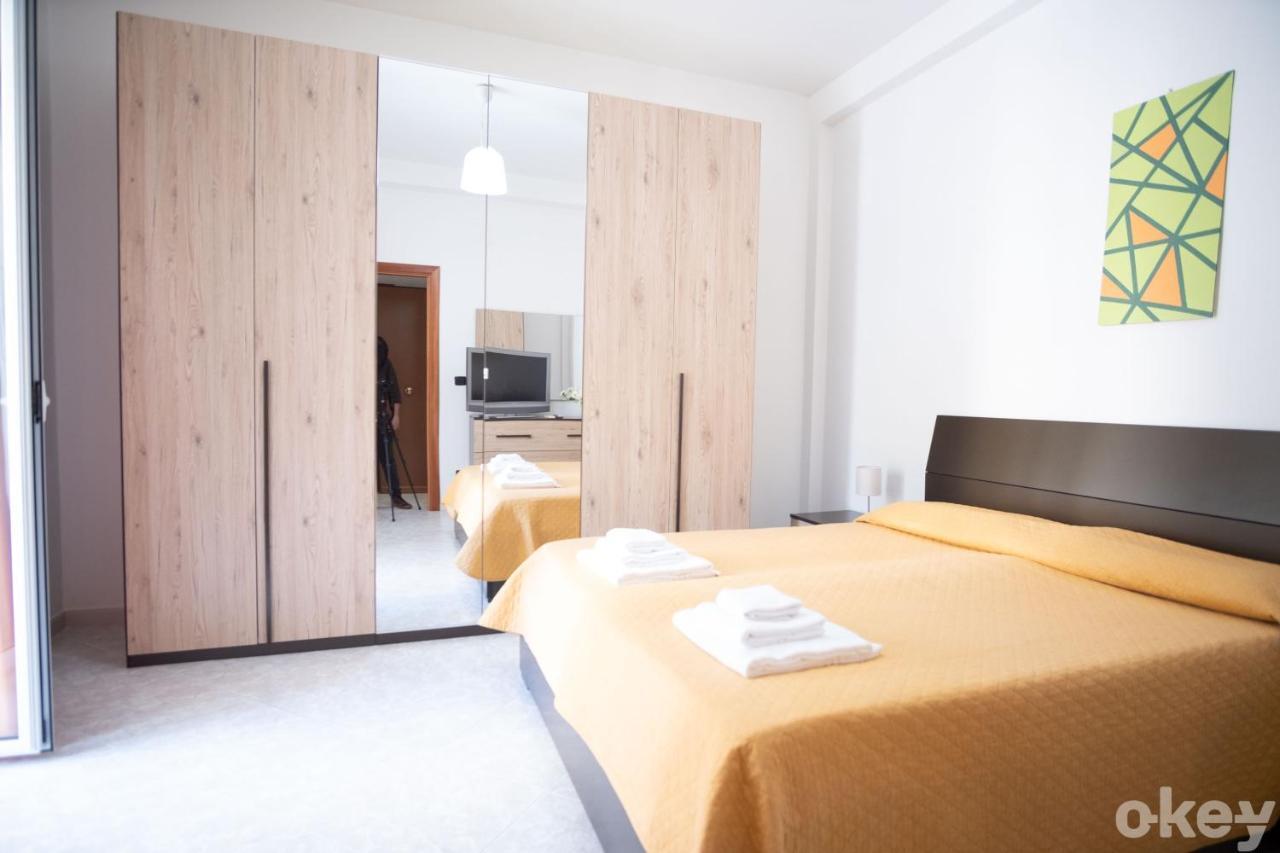 בארי Cozy Apartments De Gasperi מראה חיצוני תמונה