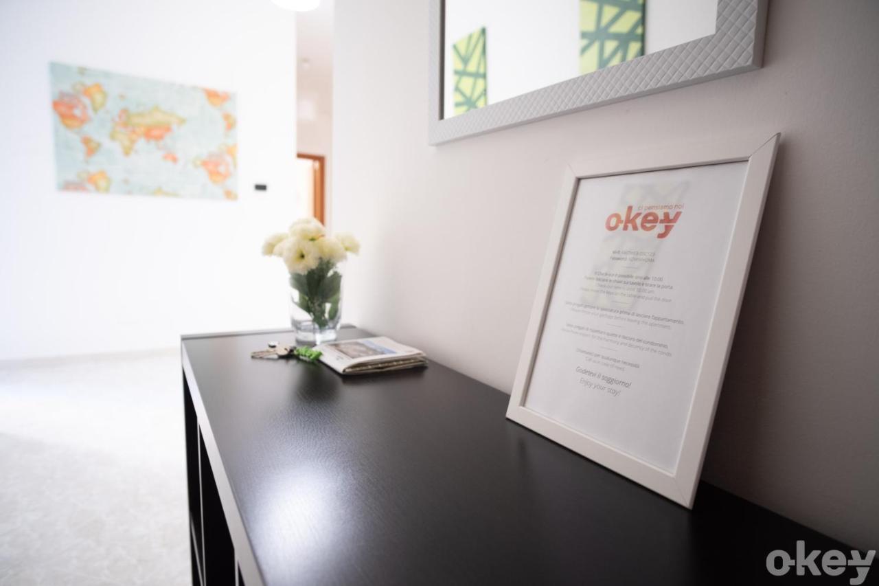 בארי Cozy Apartments De Gasperi מראה חיצוני תמונה
