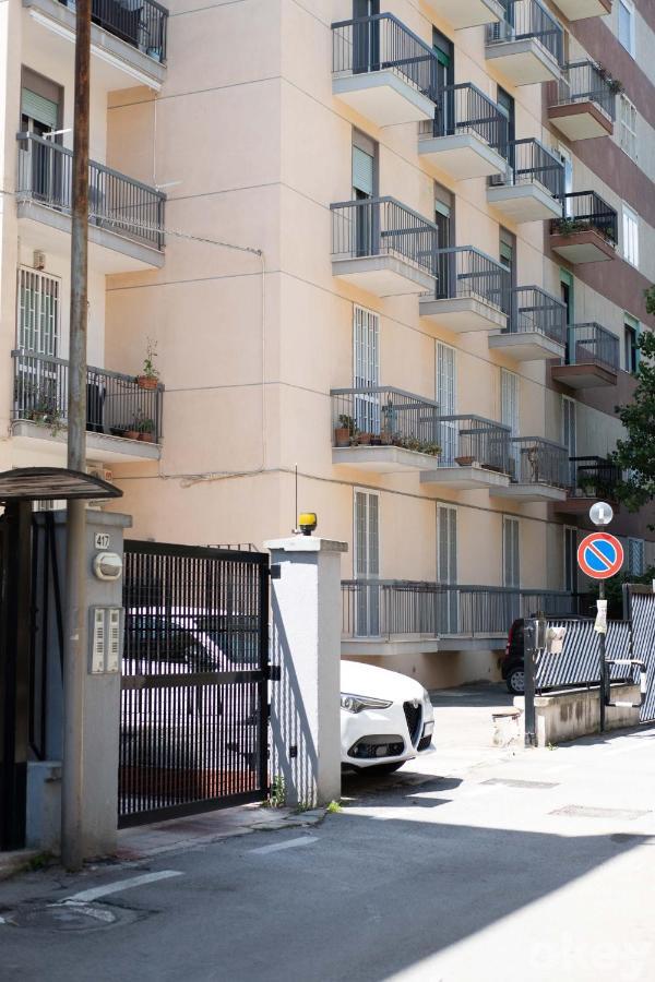בארי Cozy Apartments De Gasperi מראה חיצוני תמונה