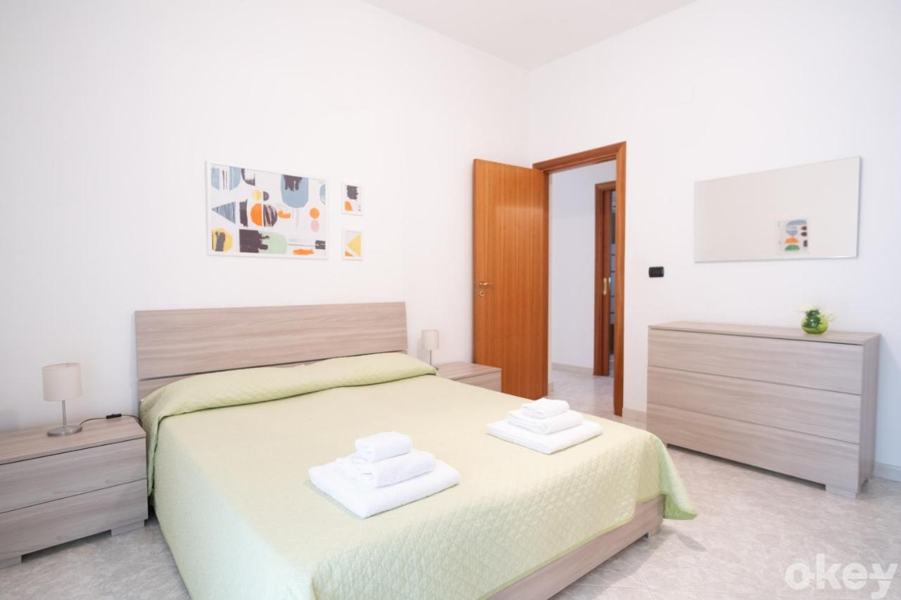 בארי Cozy Apartments De Gasperi מראה חיצוני תמונה