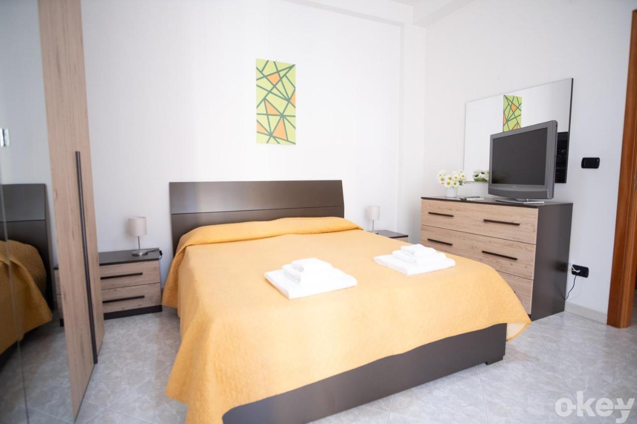 בארי Cozy Apartments De Gasperi מראה חיצוני תמונה